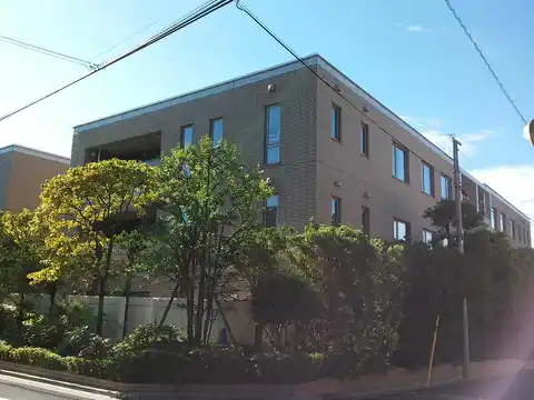 グリーンコア代沢