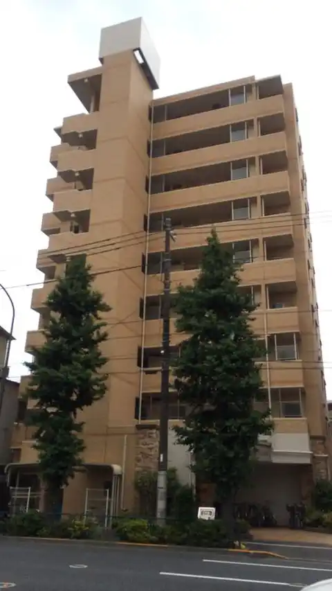 セザール第二武蔵小山
