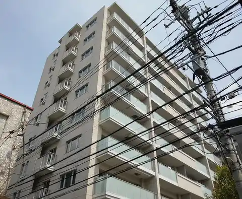 プラウド元住吉アベニュー