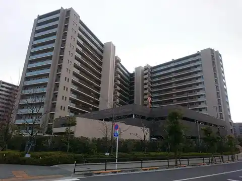 オーベルグランディオ千住大橋エアーズ