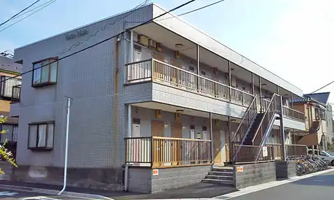 ハイム入船