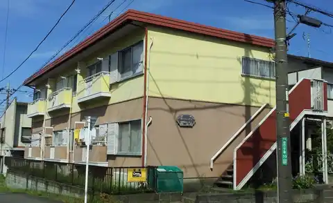 グリーンハイツ