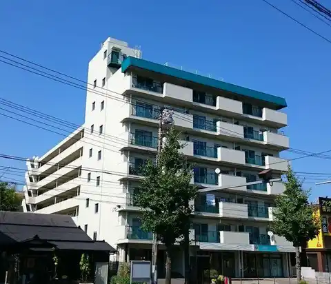 メゾン港南台