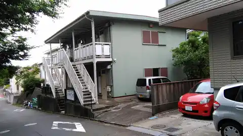 パークサイドコーポA棟