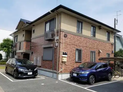 リビングタウン大和南D