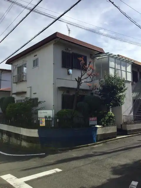 ニューハイム東雪