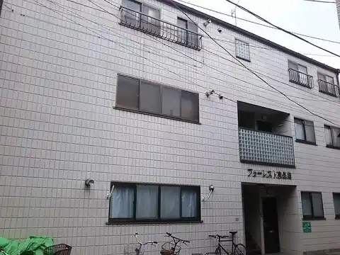 フォーレスト東長崎