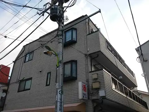 ヒューモナーク上北沢