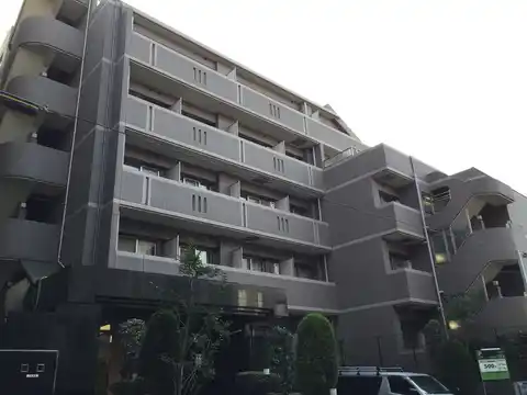 パレステュディオ代々木上原