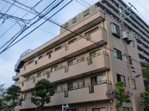 ウィステリア北綾瀬