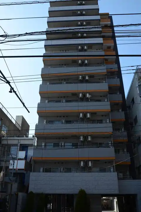 ガーラ・シティ大井町