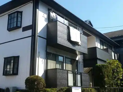 サンビレッジ和光B棟