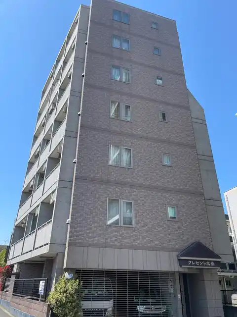 クレセント高橋