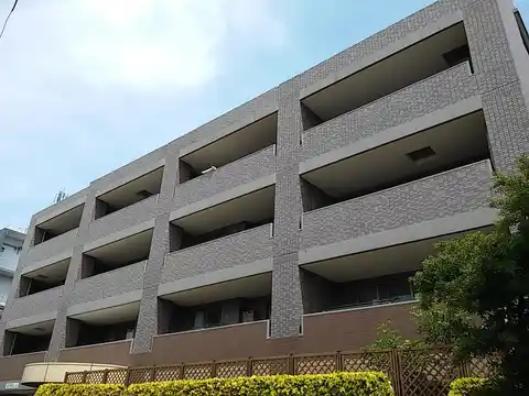 ライオンズガーデン妙蓮寺ヒルズ