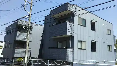 梶ヶ谷山口ハイツ