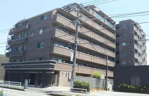 ナイスパークステイツ鶴間