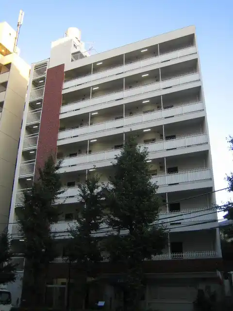 東武ハイライン都立大