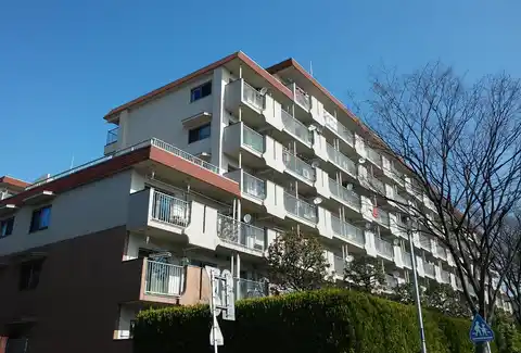 グリーンコーポ大倉山A棟