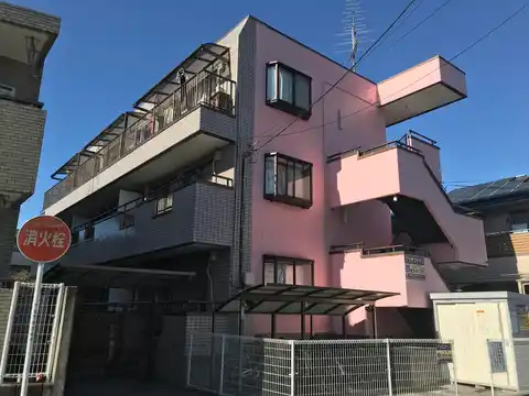 プラザコヤマⅠ