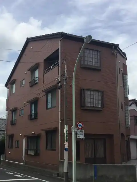 キャッスル久が原