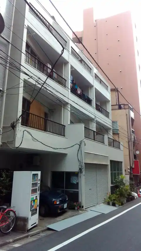 桜井マンション