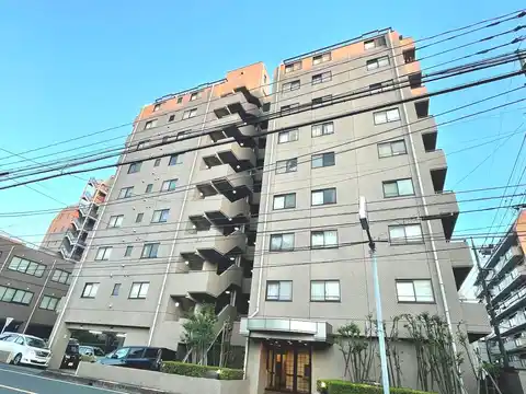 ヒルズ浦和常盤