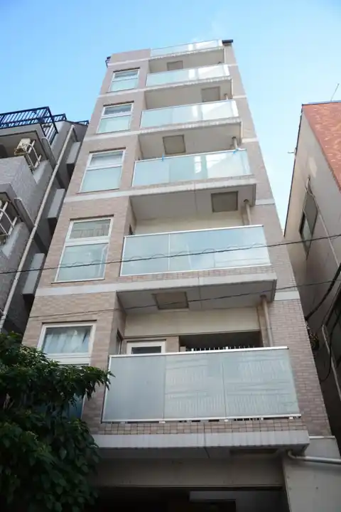 ネオス旗の台