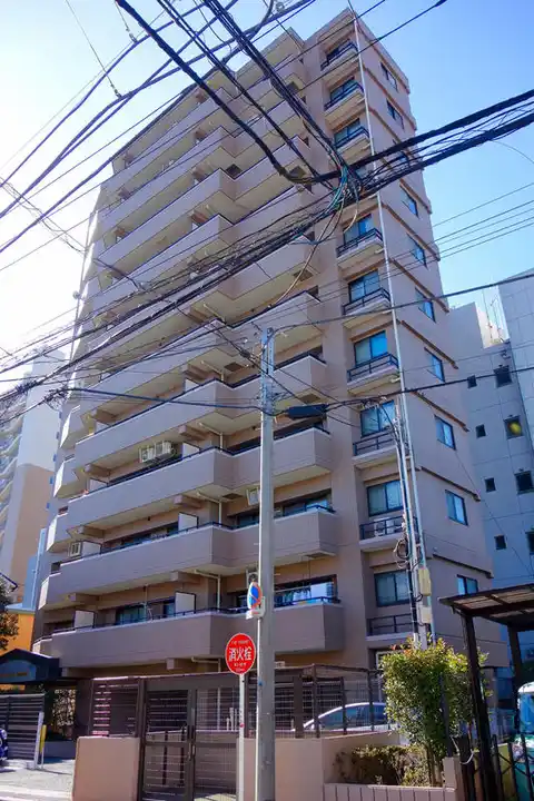 クリオ大和参番館