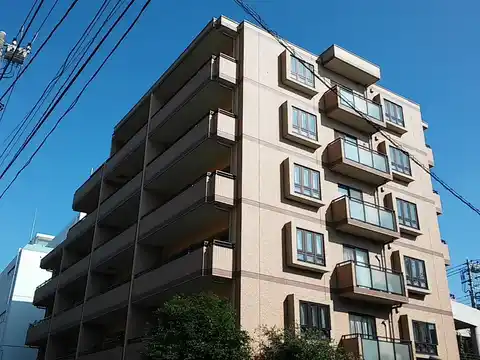 ルイシャトレつつじケ丘