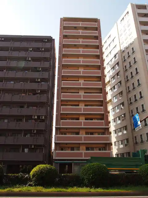 グランフラッツ千住寿町