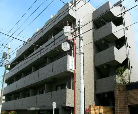 ルーブル中村橋弐番館