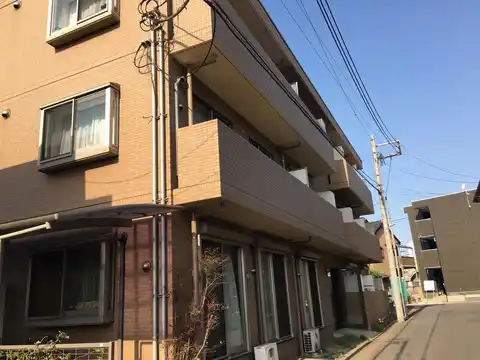 レジデンス寒川