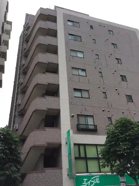 ウィスタリア聖蹟