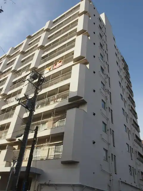 横浜磯子住宅