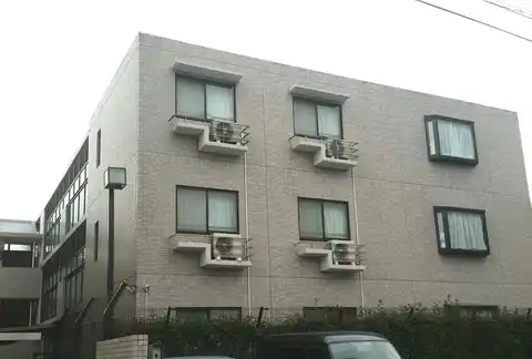 ブールヴァル溝の口