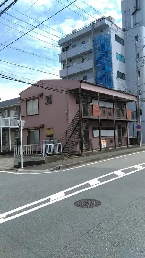 鹿沼公園ハイツ