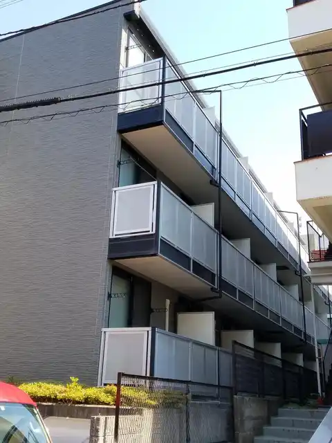 レオパレスネスト