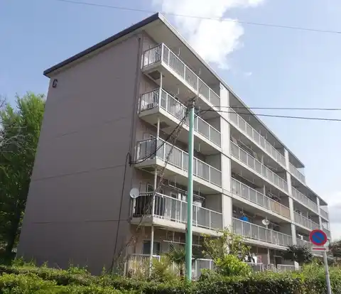 京王山田マンションC棟