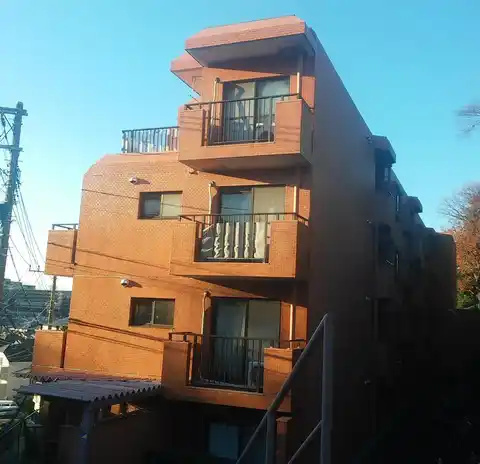 日栄ハイム西寺尾