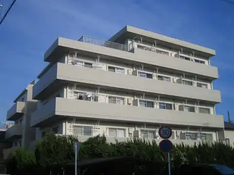 ニックハイム磯子丸山