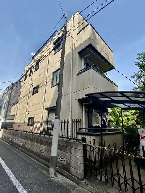 中山マンション友