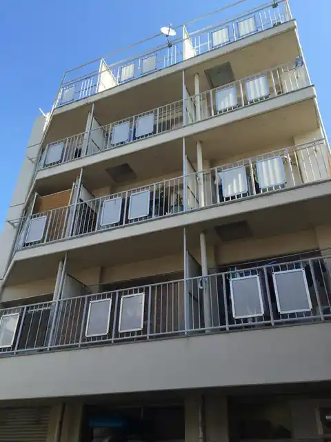 マンションタカホ