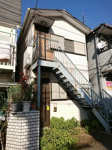 ハイツヤマカワ