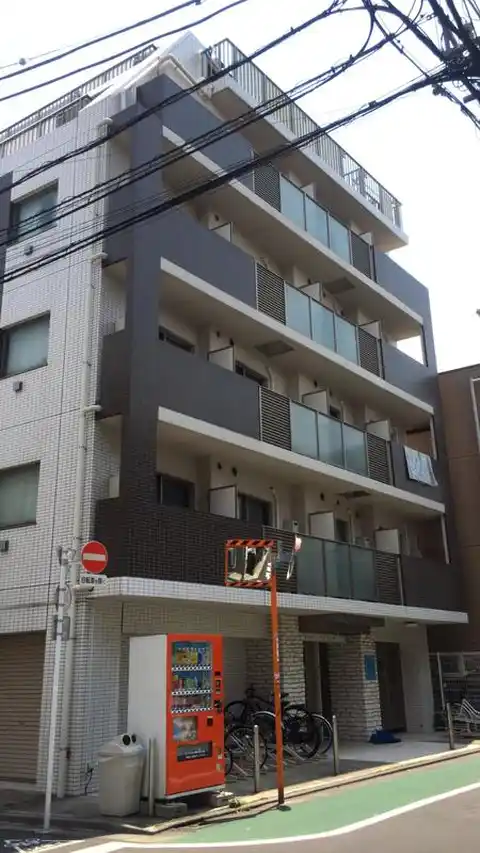 AQUAEXCLUSIVE武蔵小山