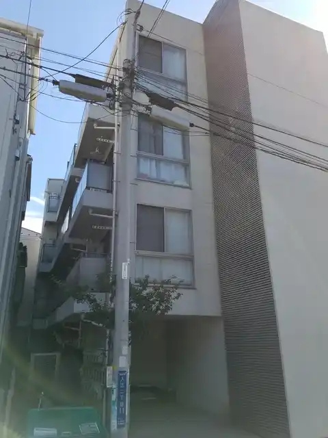 ビーカーサ横浜入江