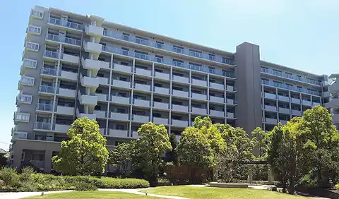 港北ニュータウンルミエラガーデンズサウスステージ