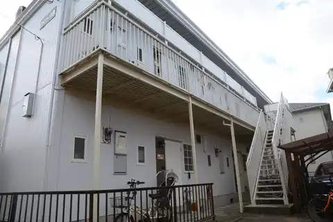 アメニティ中原