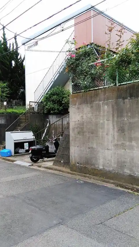 パナハイツ泉