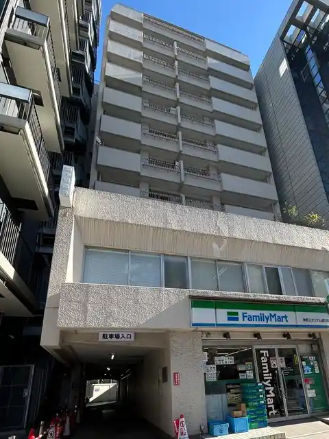 メゾン青山