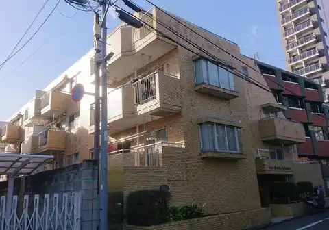 ライオンズマンション桜台